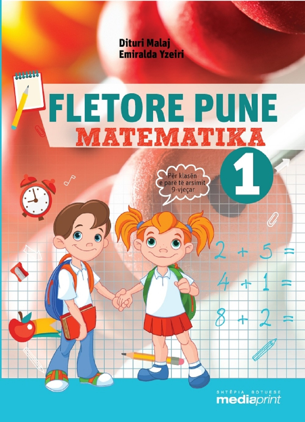 Fletore pune Matematika 1+