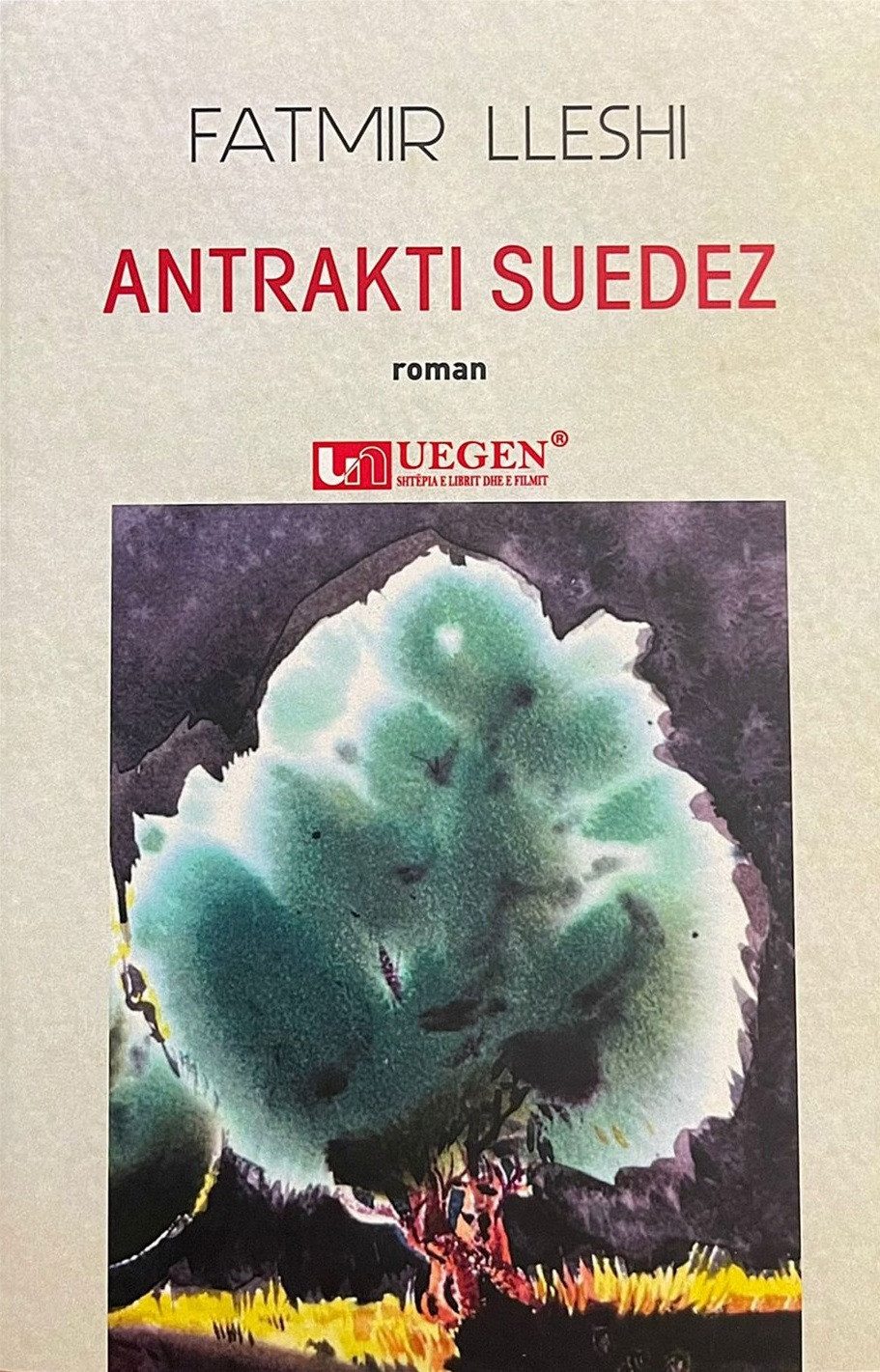 Antrakti suedez