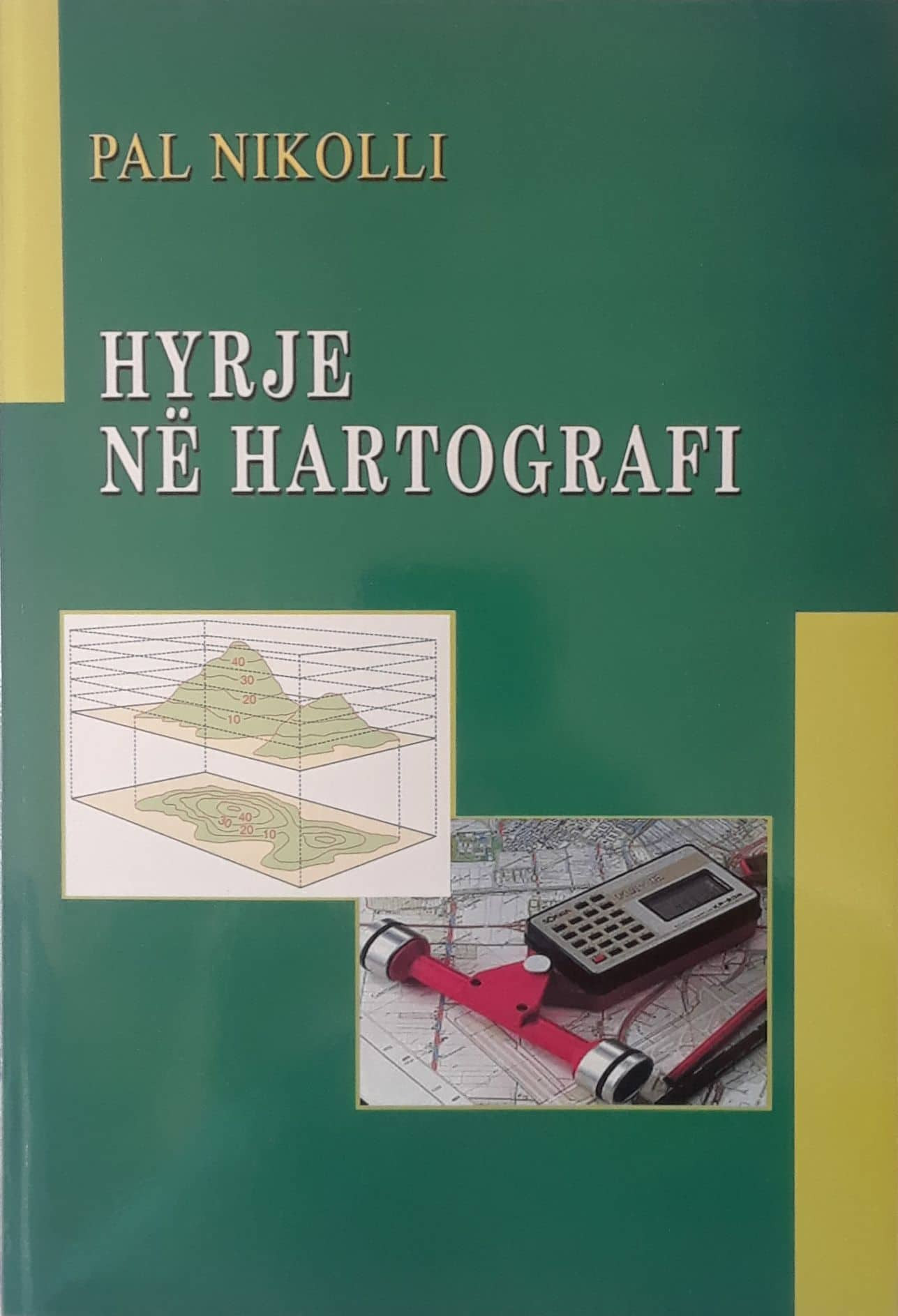 Hyrje ne hartografi