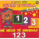 Karta per duart e vogla –me meso te shkruaj 123