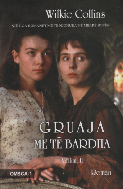 Gruaja me te bardha - vell. II