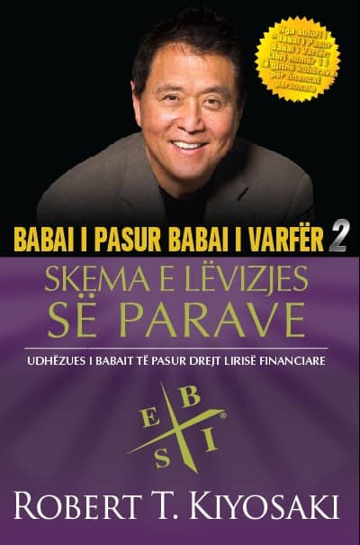 Babai i pasur babai i varfer 2 Skema e levizjes se parave – Argeta LMG