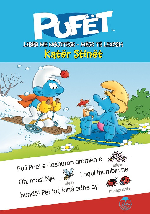 Pufet – kater stinet 3