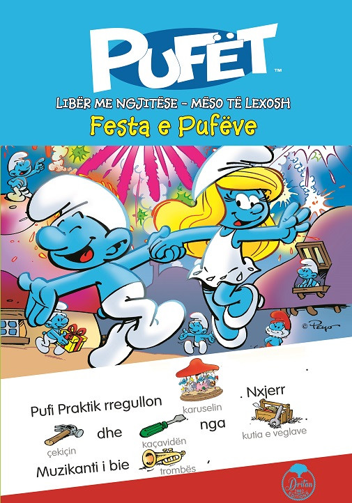 Pufet – festa e pufeve