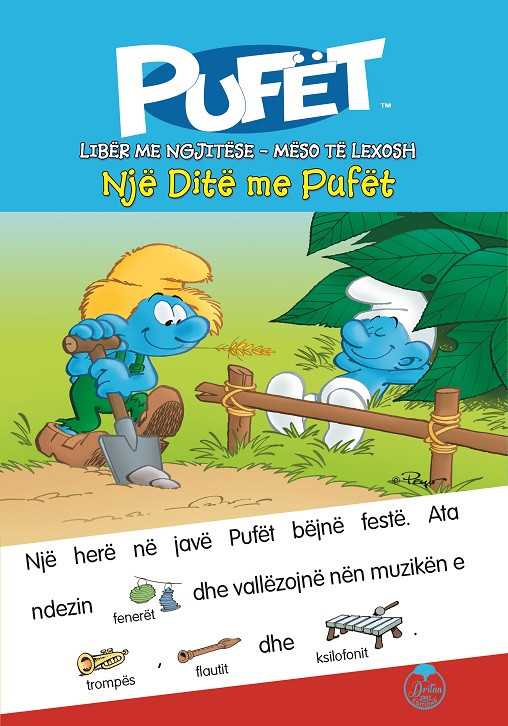 Pufet – nje dite me pufet – 4