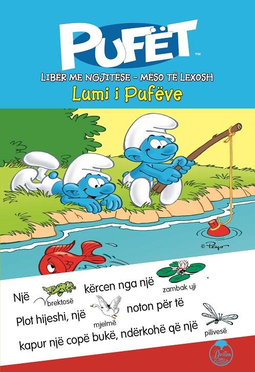 Pufet – lumi i pufeve 1