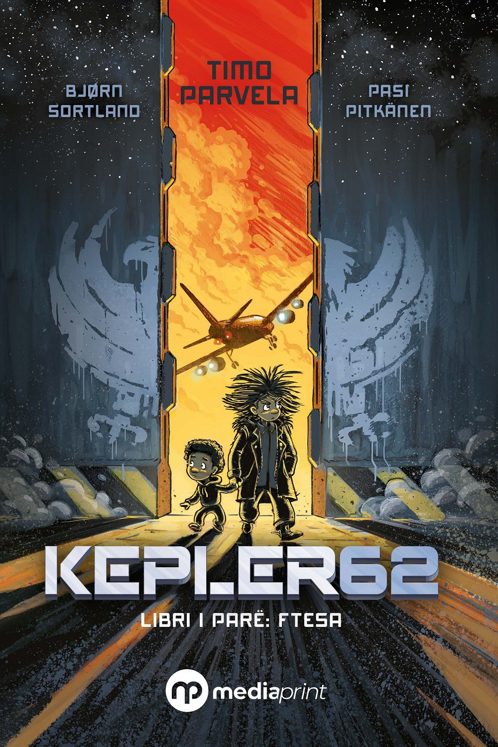 Kepler 62 - Ftesa