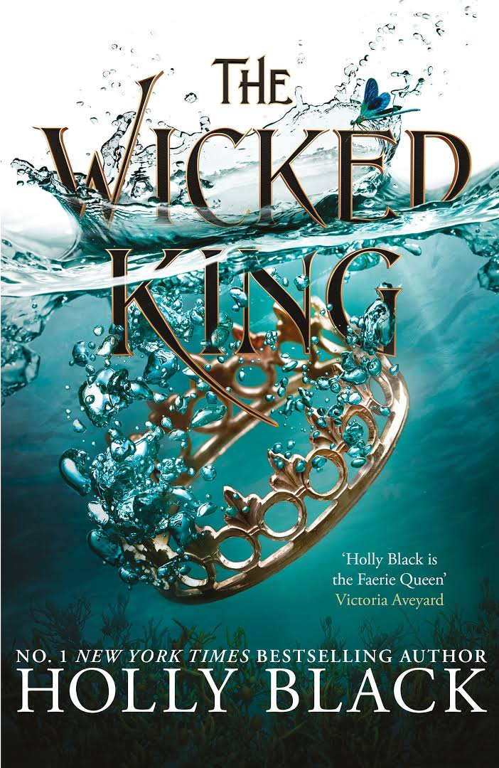 The Wicked King The Folk Of The Air Book 2