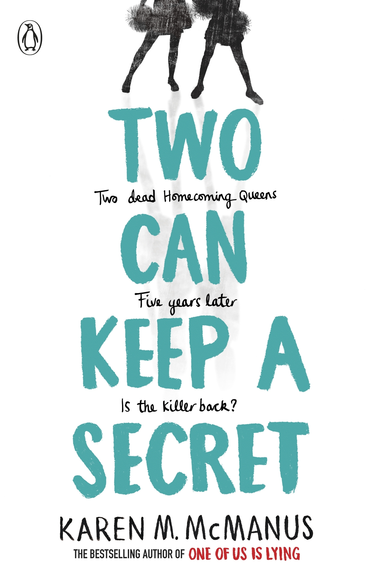 Two Can Keep A Secret