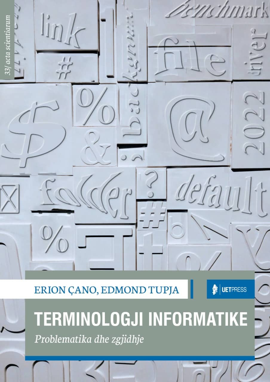 Terminologji informatike