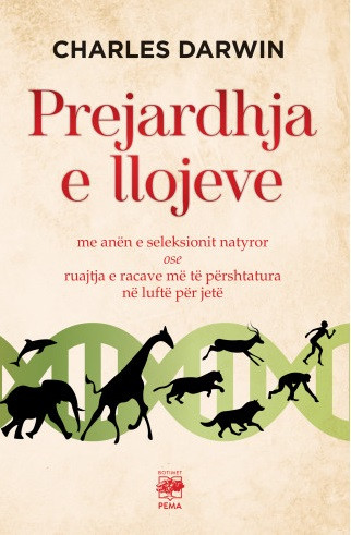 Prejardhja e llojeve