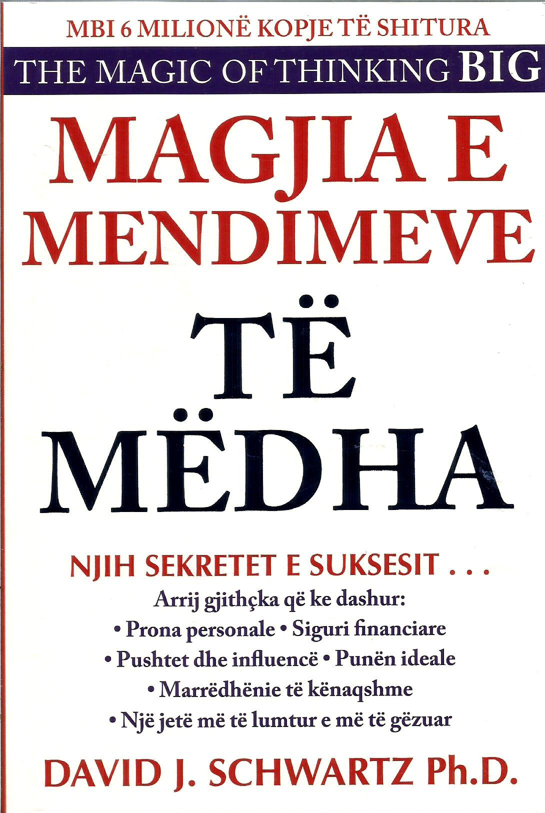 Magjia e mendimeve te medha