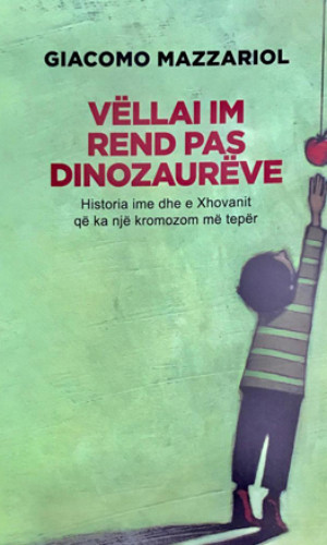 Vellai im rend pas dinozaureve