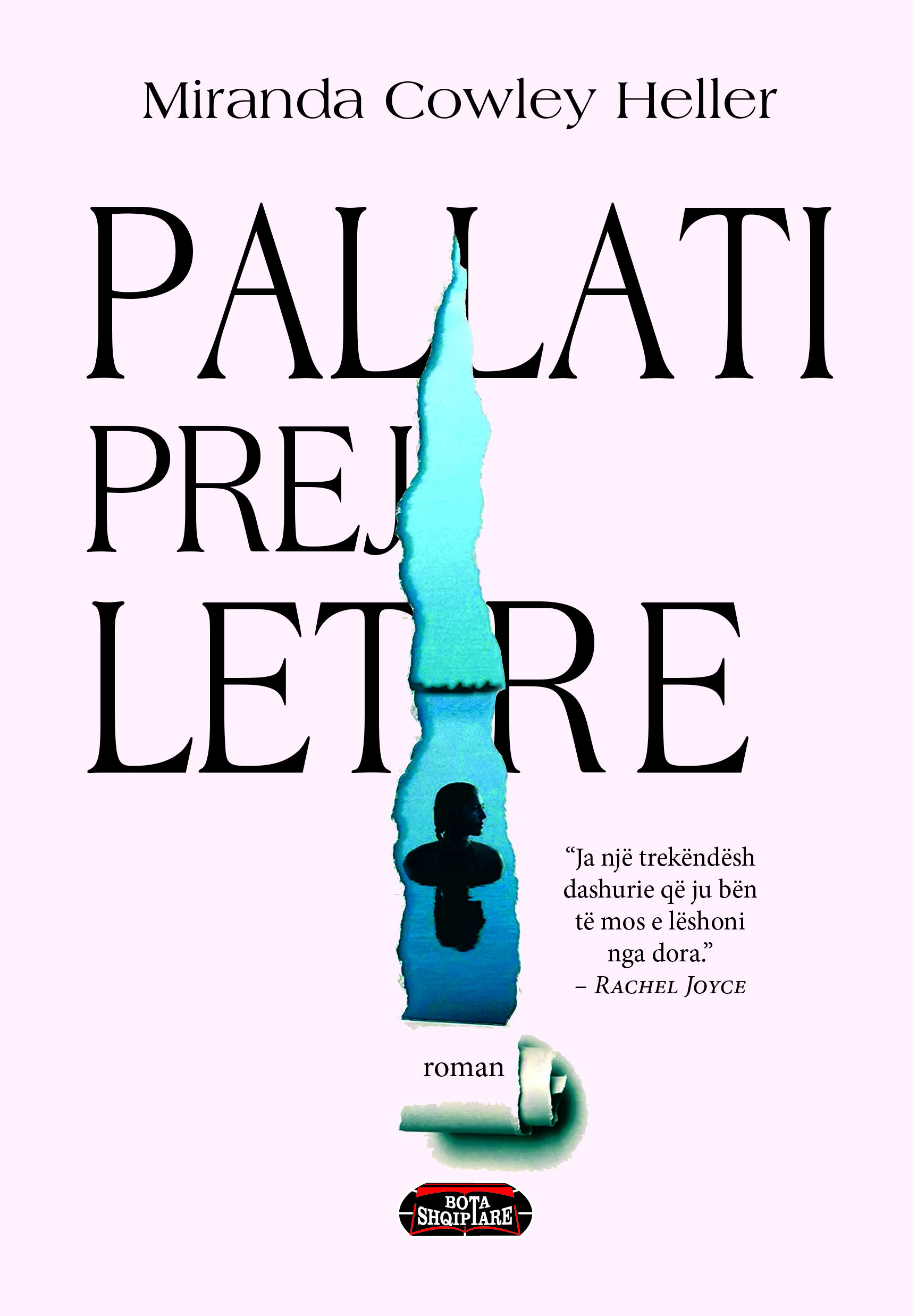 Pallati prej letre