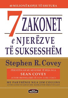 7 zakonet e njerezve te suksesshem - BT