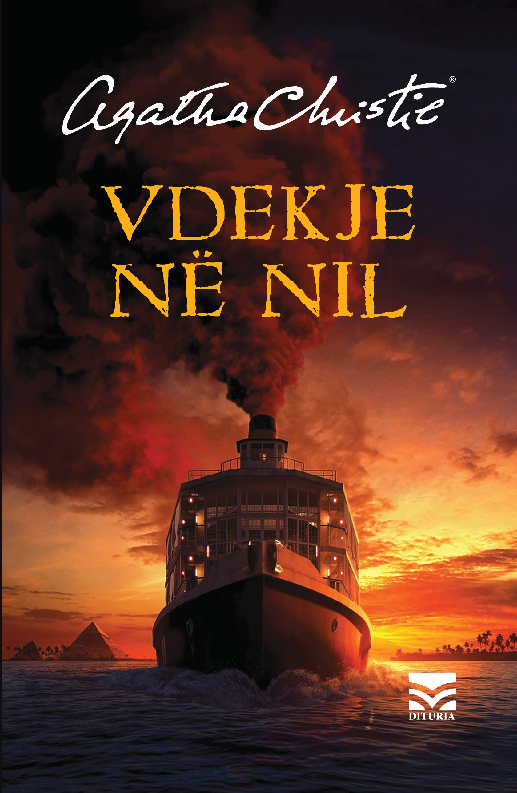 Vdekje në Nil