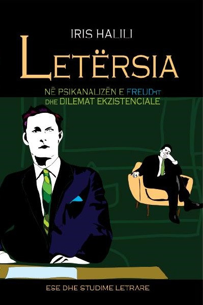 Letersia ne psikanalizen e Freud –it dhe dilemat ekzistenciale