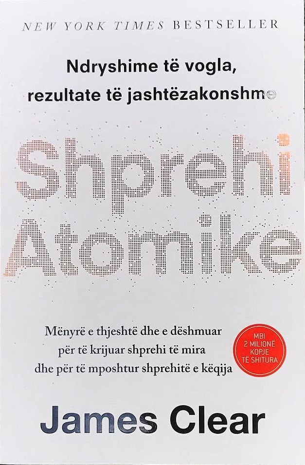 Shprehi atomike