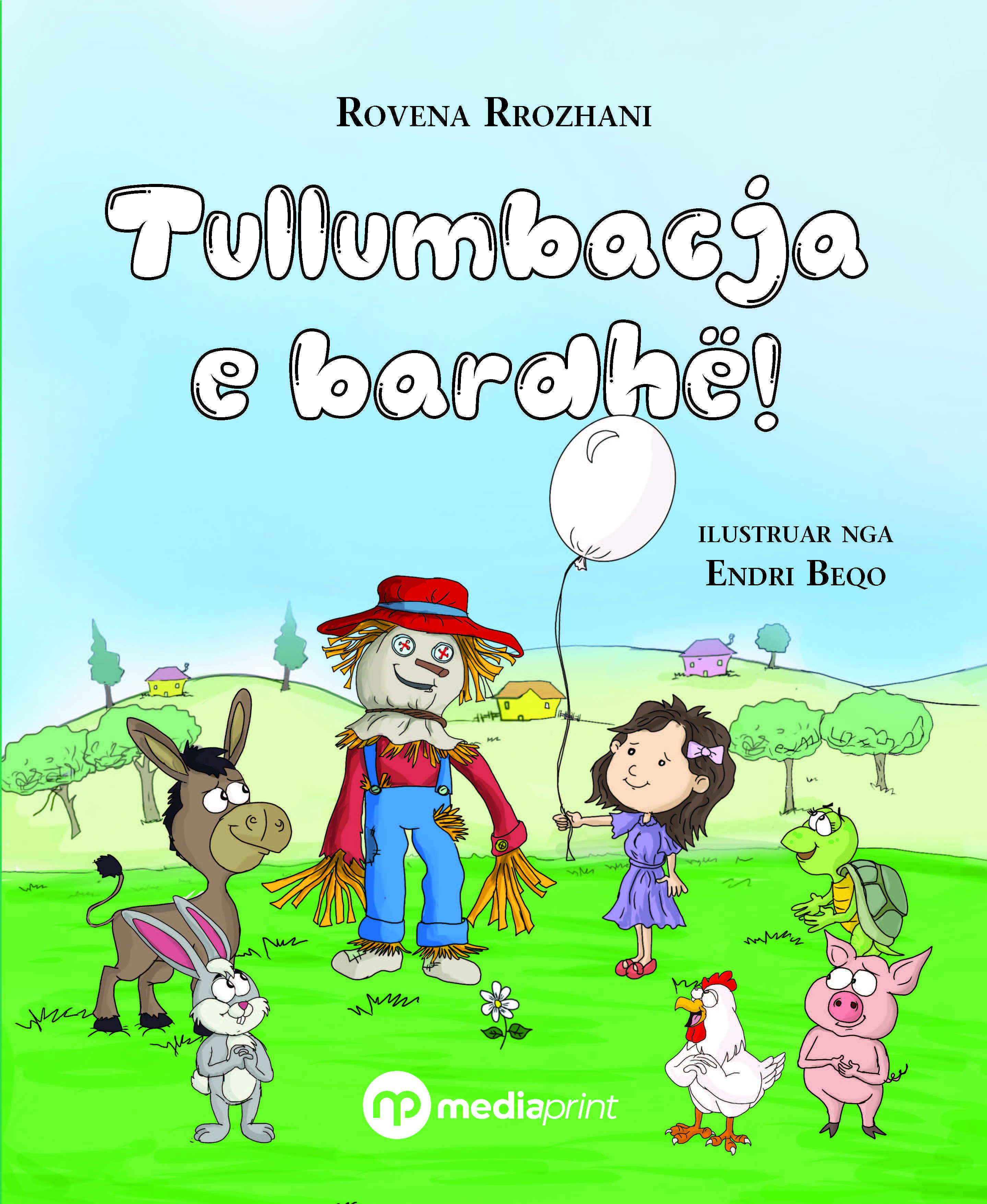 Tullumbacja e bardhe