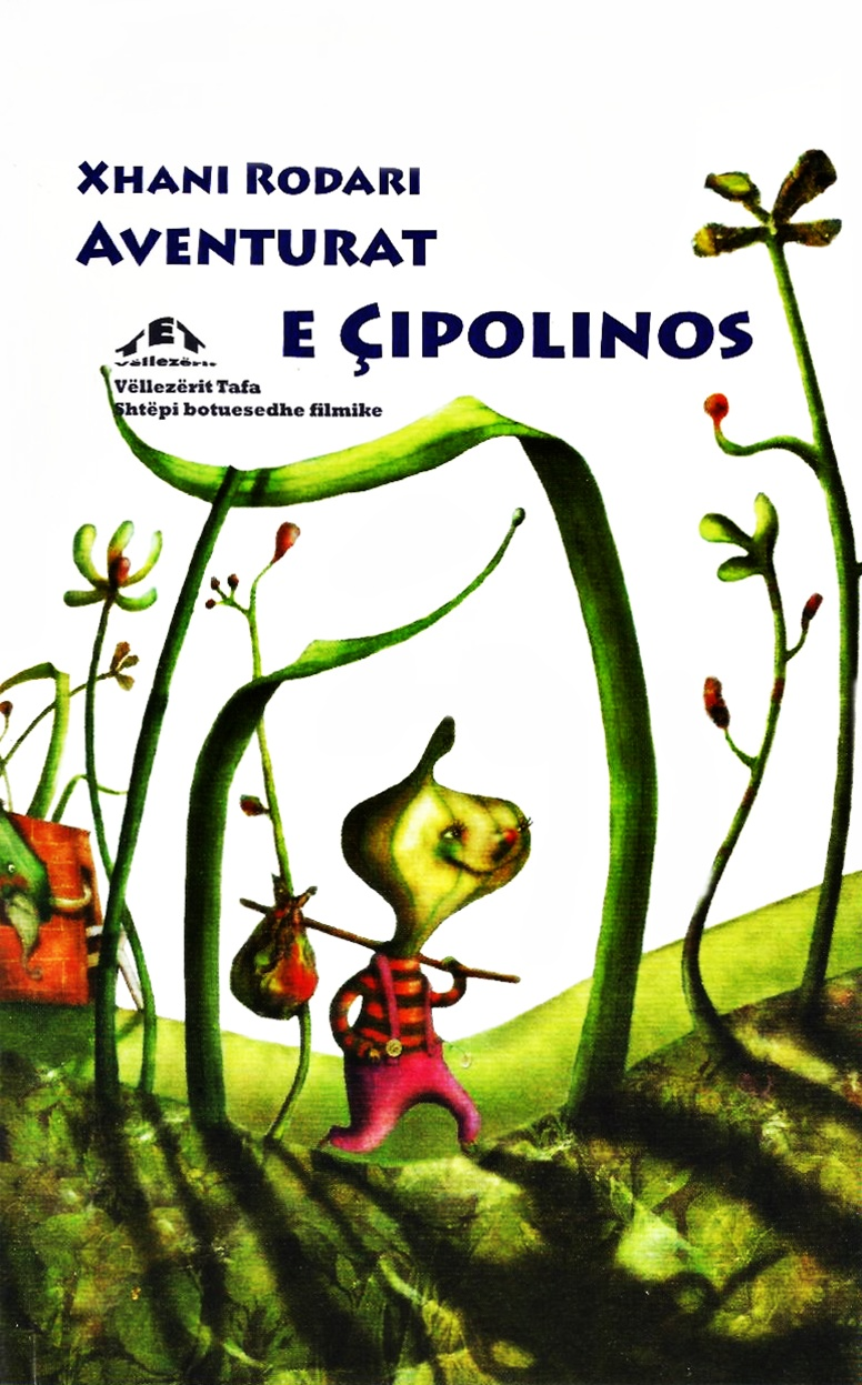 Aventurat e Cipolinos