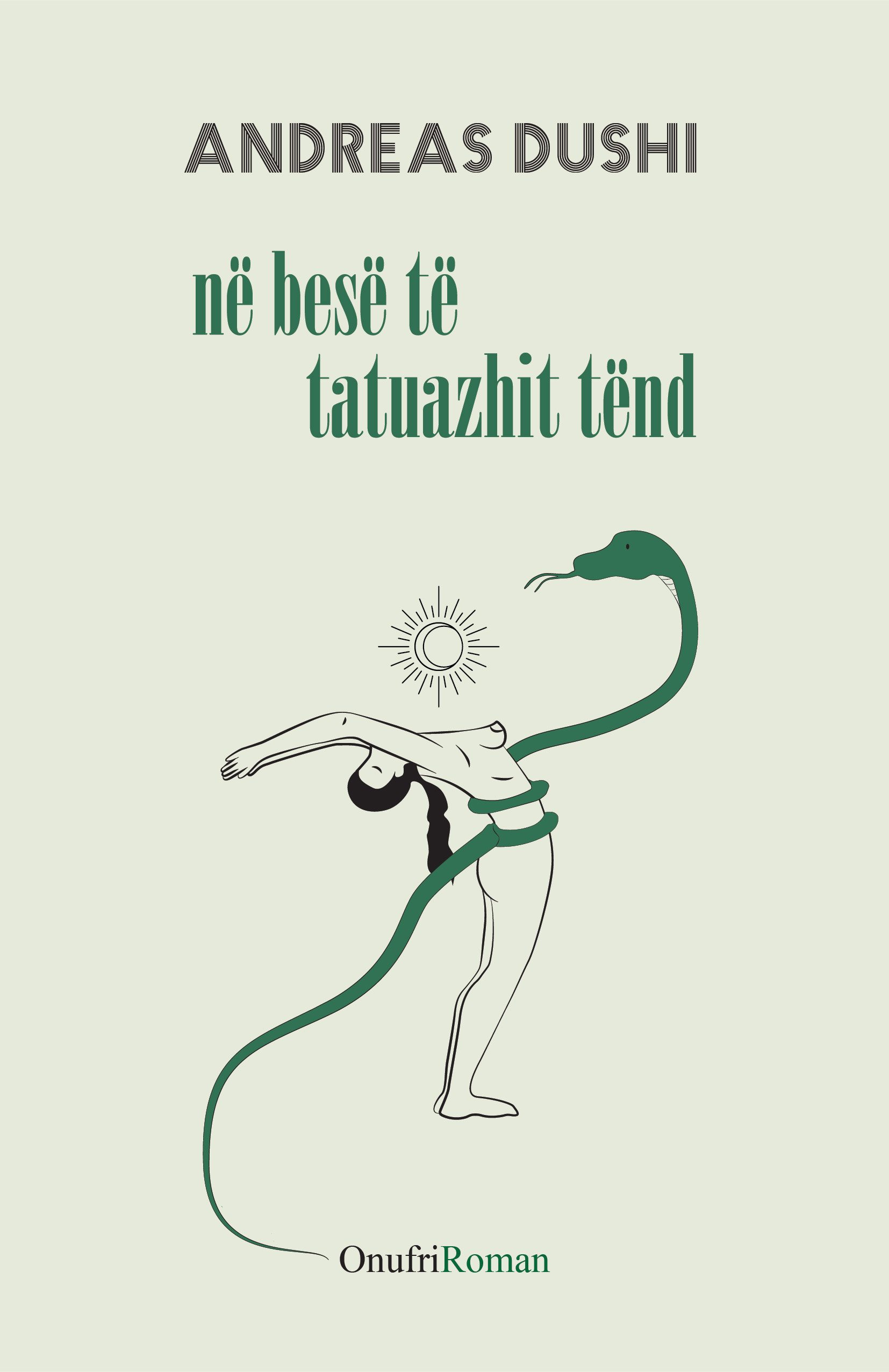 Ne bese te tatuazhit tend