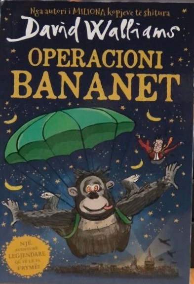 Operacioni bananet