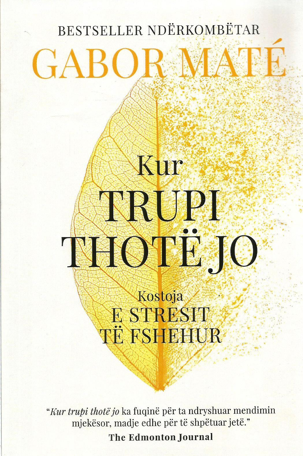 Kur trupi thote jo