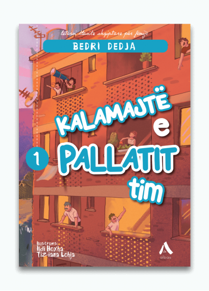 Kalamajte e pallatit tim 1