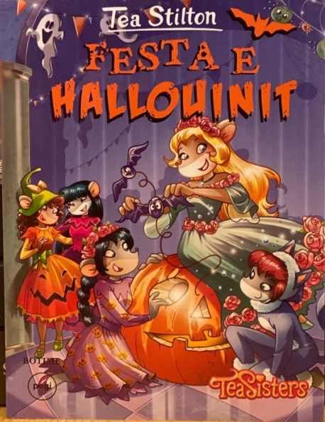 Festa e Hallouinit