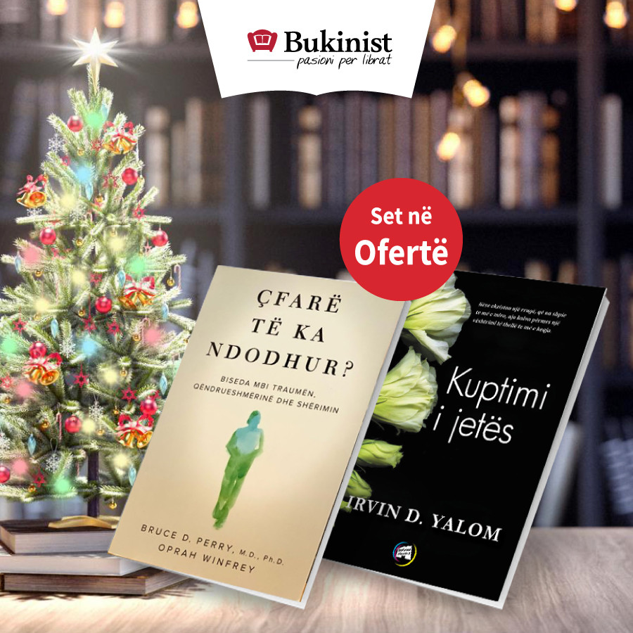 Dy libra per kuptimin e jetes – set