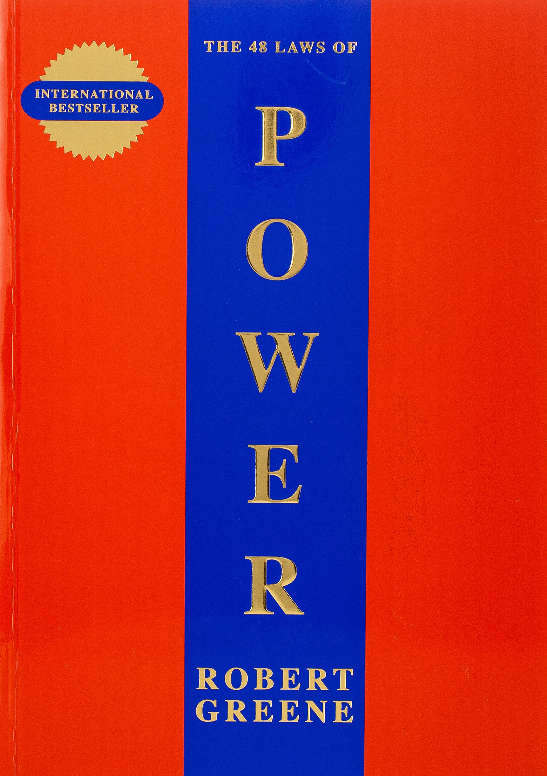 The 48 Laws Of Power - Bukinist