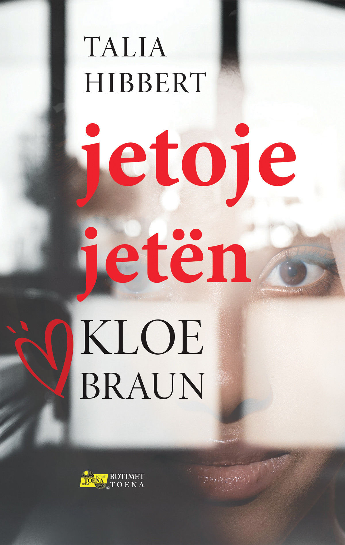 Jetoje jeten, Kloe Braun