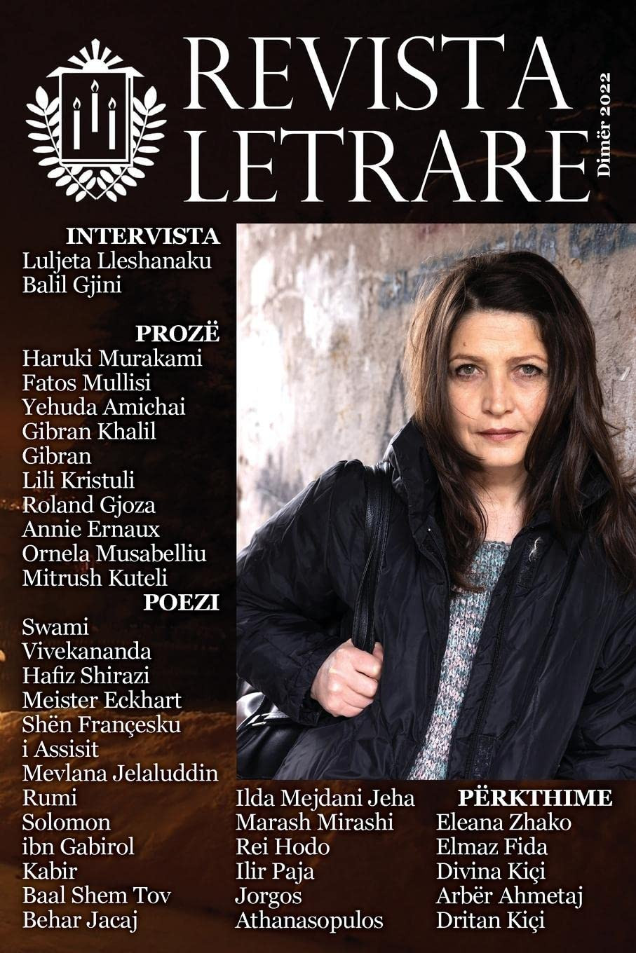 Revista Letrare, dimer 2022