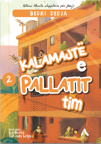 Kalamajte e pallatit tim 2