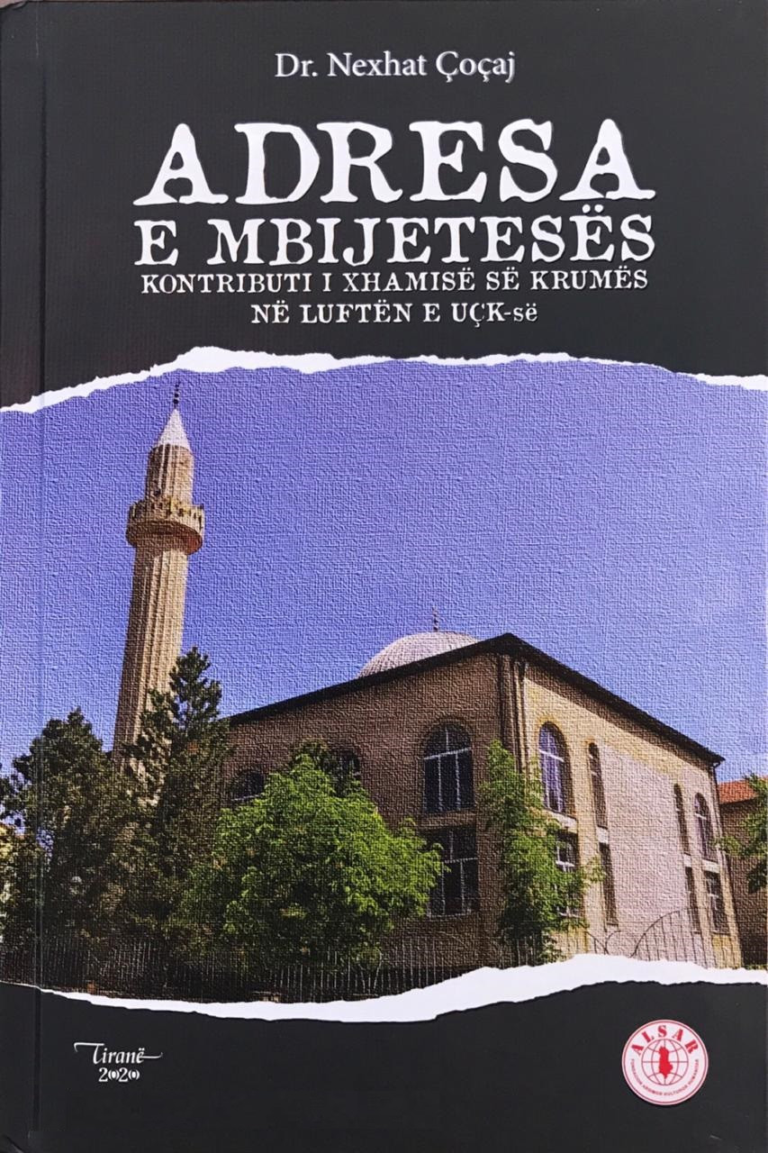 Adresa e mbijeteses