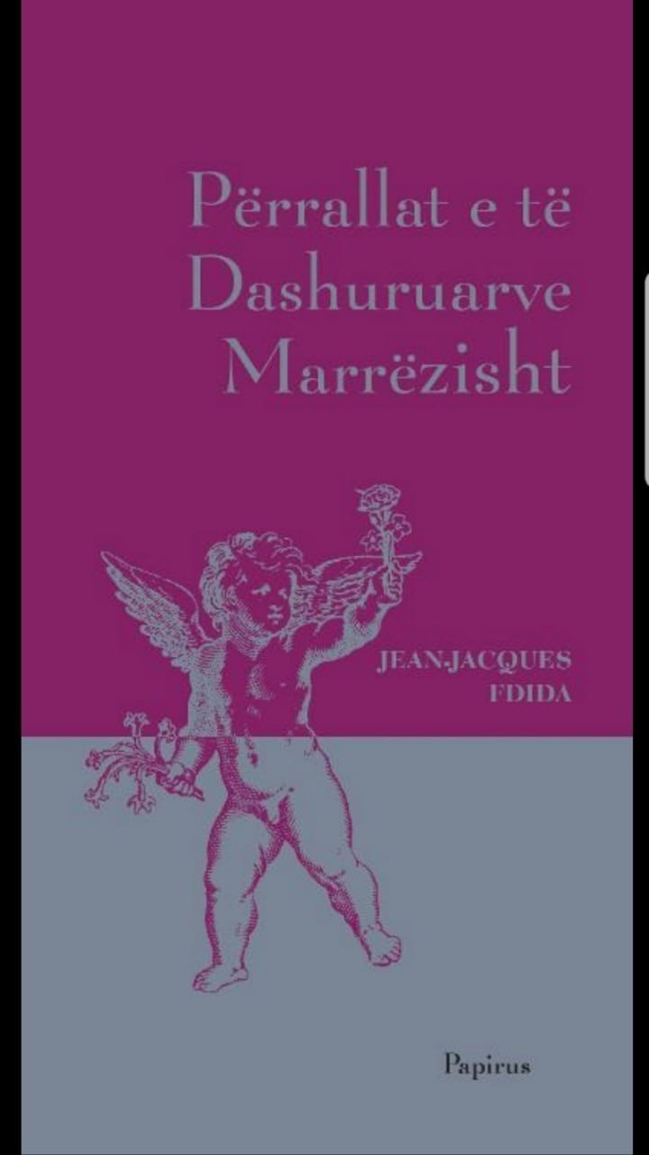 Perrallat e te dashuruarve marrezisht