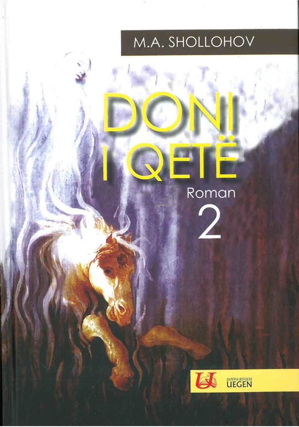 Doni i qete – vell. 2