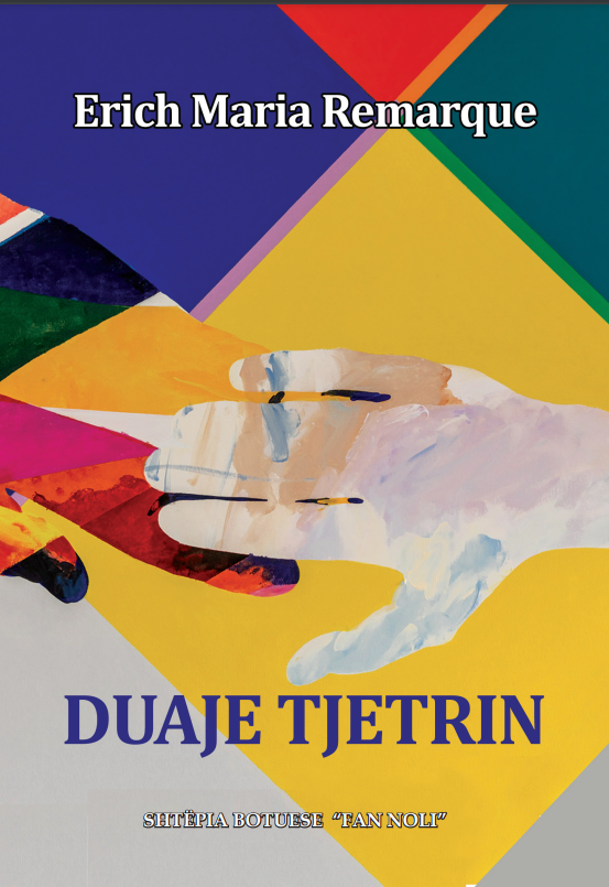 Duaje tjetrin - Fan Noli