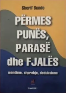 Permes punes, parase dhe fjales