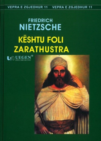 Keshtu foli Zarathustra – Pema