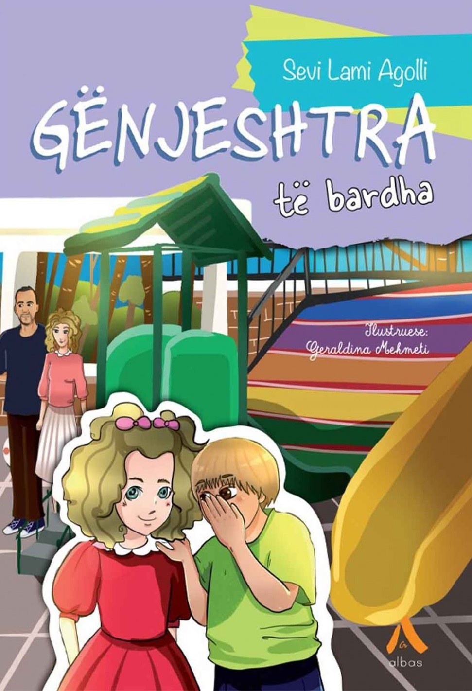 Genjeshtra te bardha