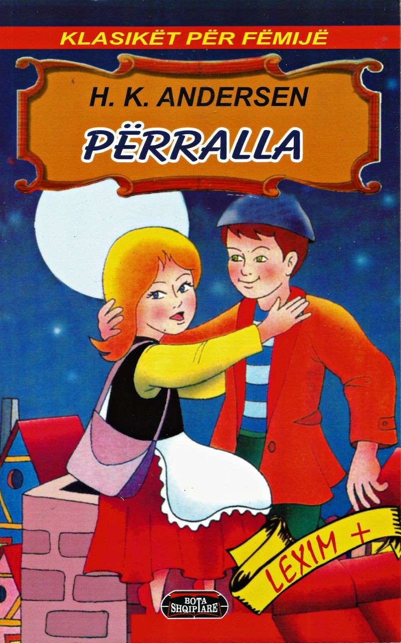 Perrallat e Hans Christian Andersen – pershtatje