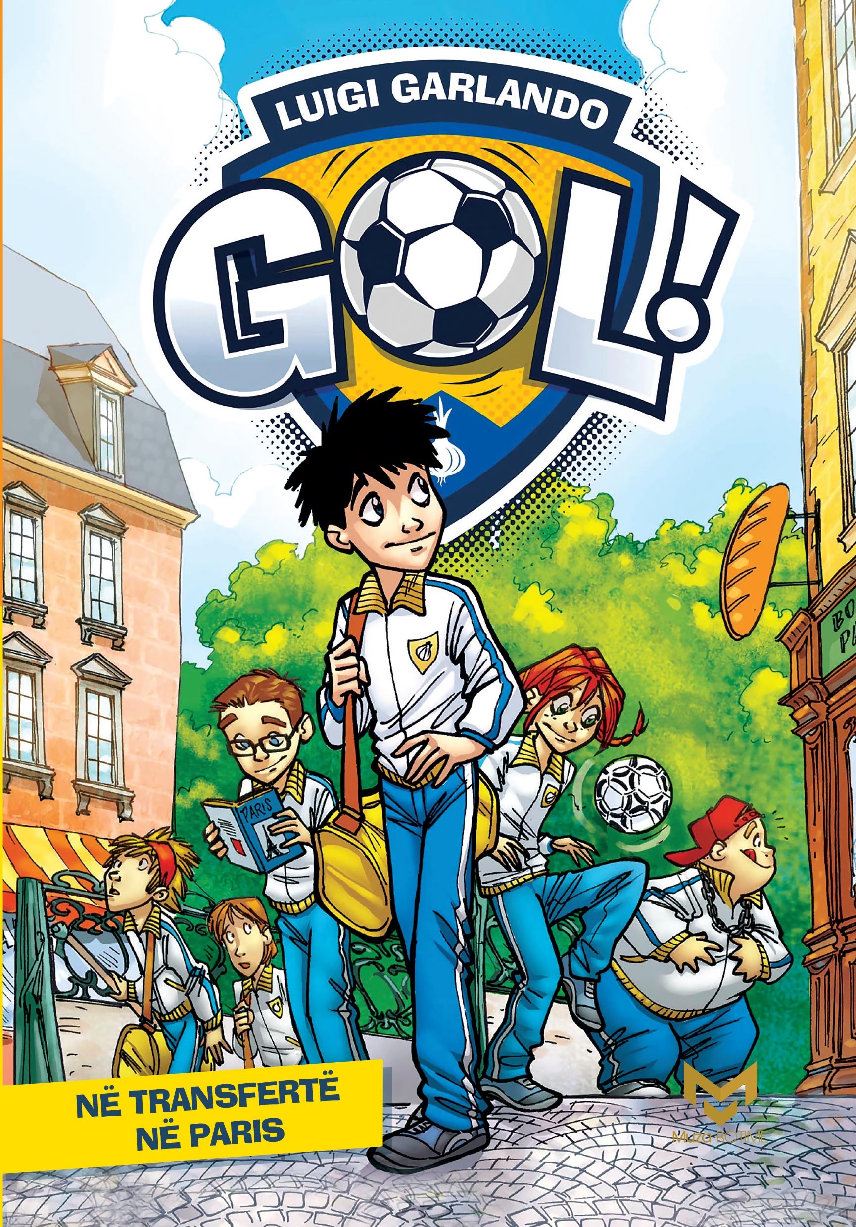 GOL 6 – Ne transferte ne Paris