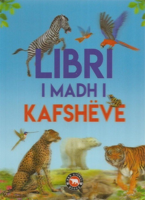 Libri i madh i kafsheve