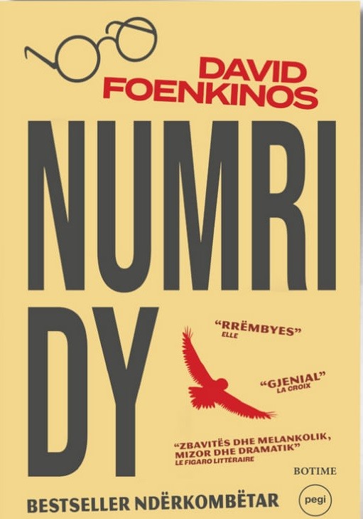 Numri dy