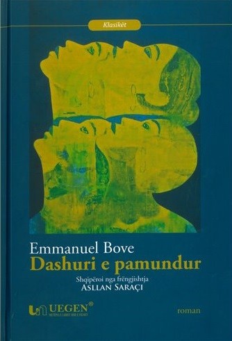 Dashuri e pamundur