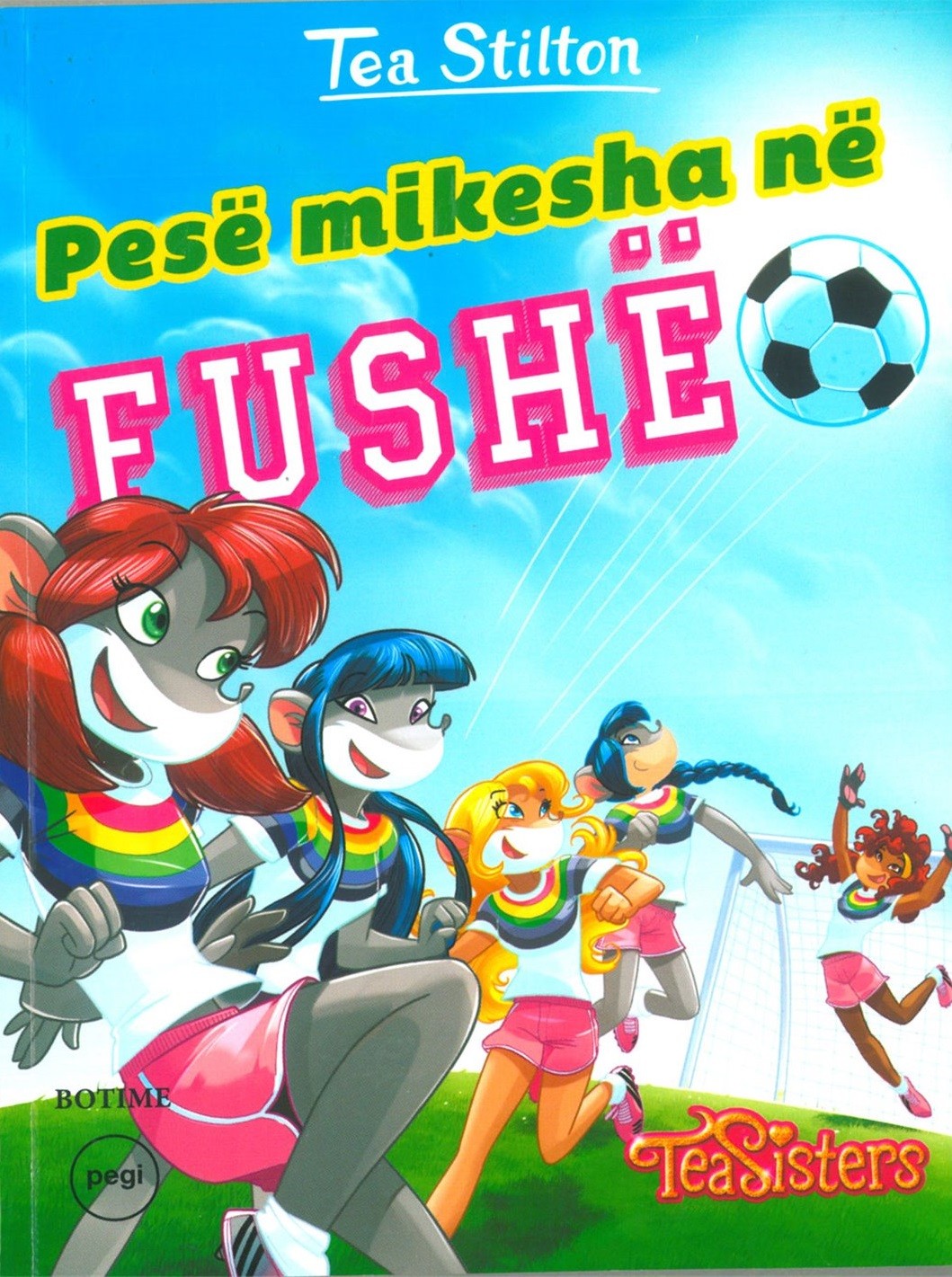 Pese mikesha ne fushe