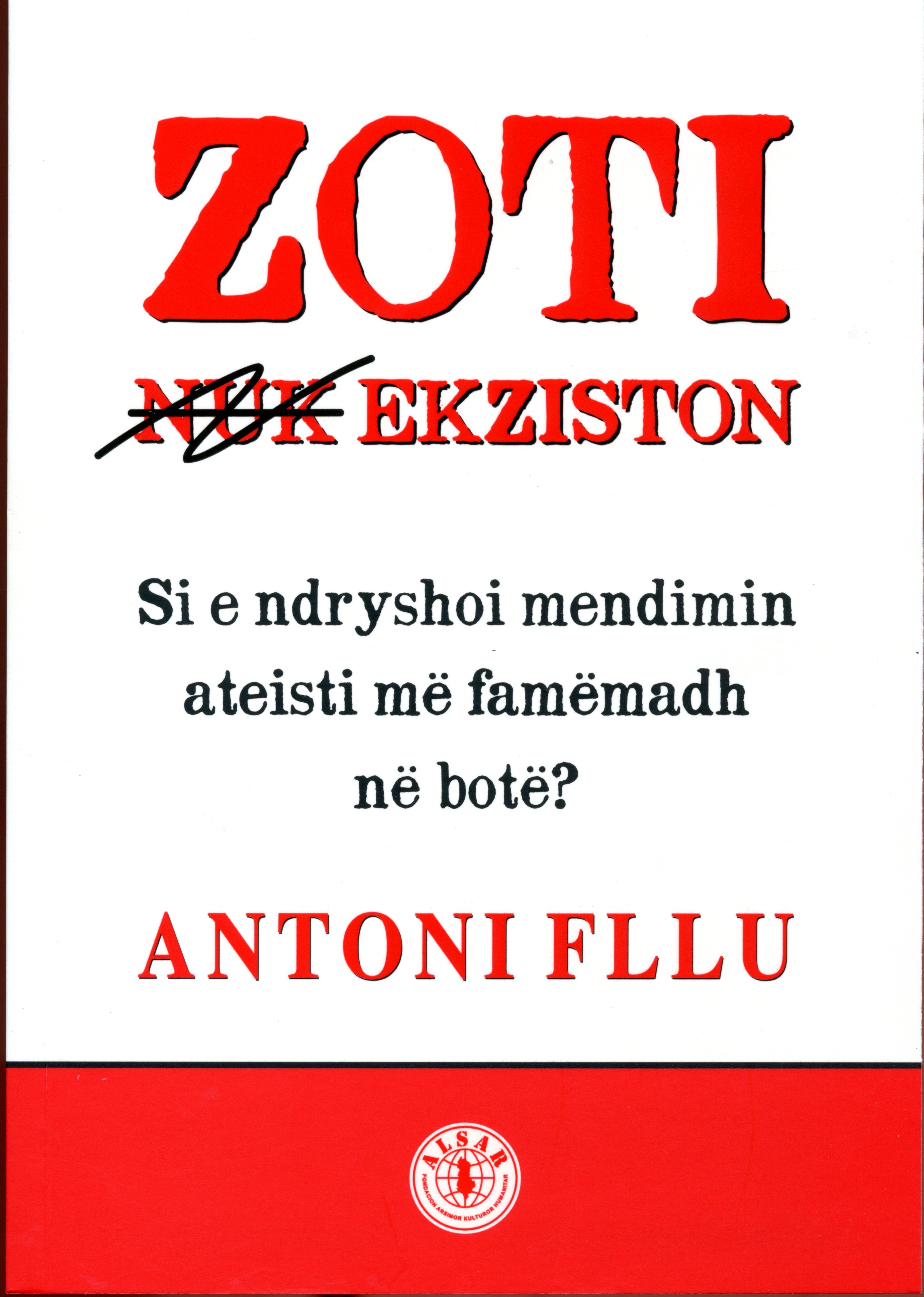 Zoti ekziston