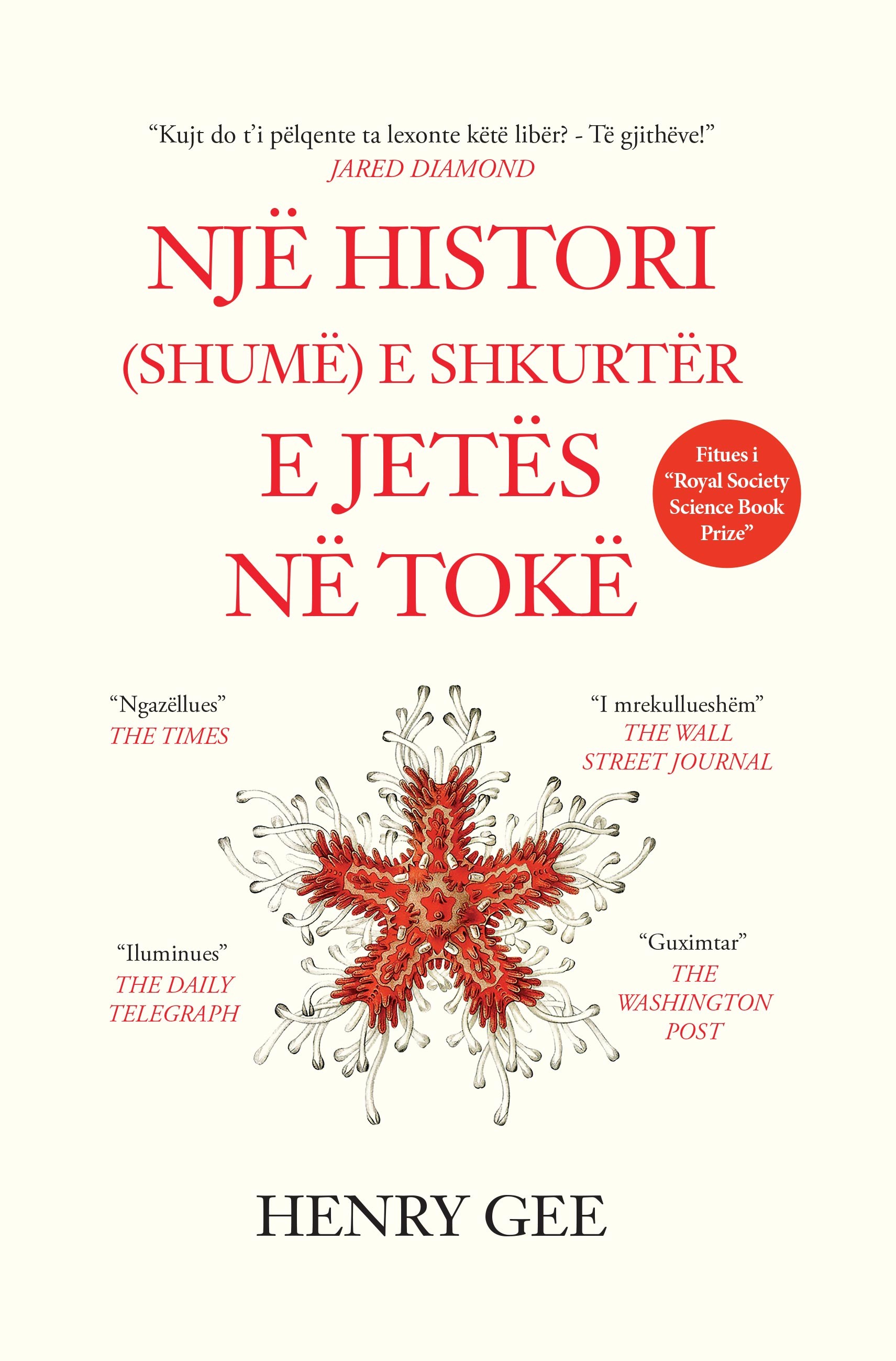 Nje histori ( shume ) e shkurter e jetes ne toke