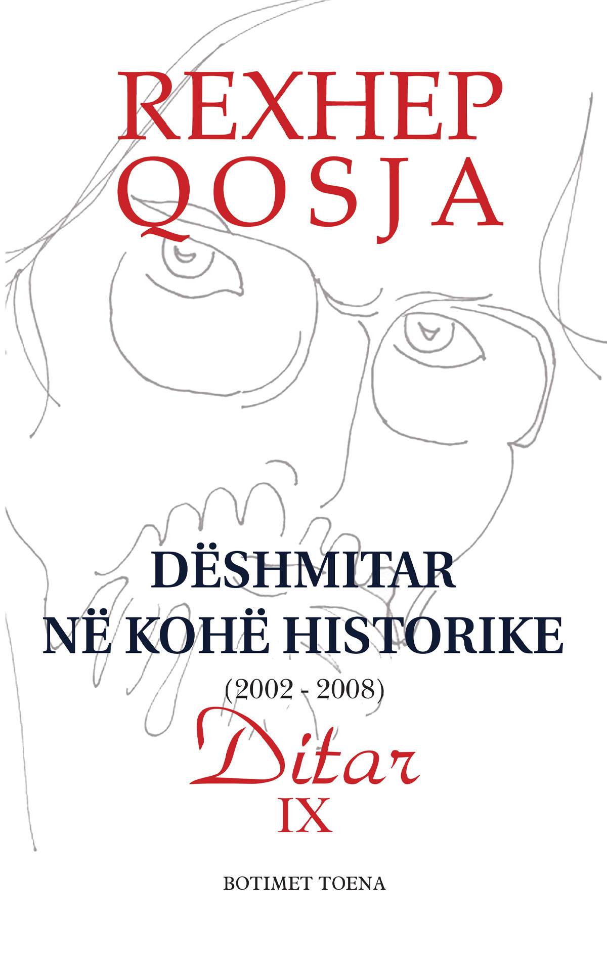 Deshmitar ne kohe historike - Ditari IX